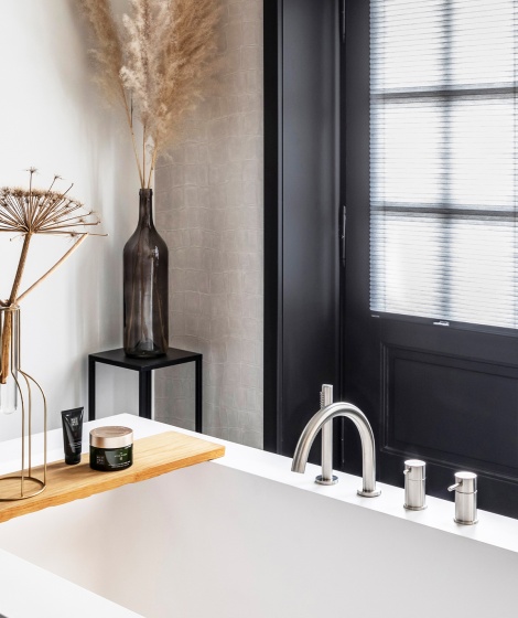 Comfort binnen handbereik