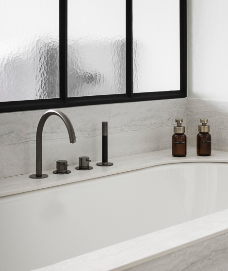 Diverse uitvoeringen en finishes