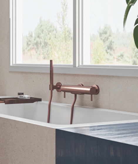 Italiaans design in de badkamer