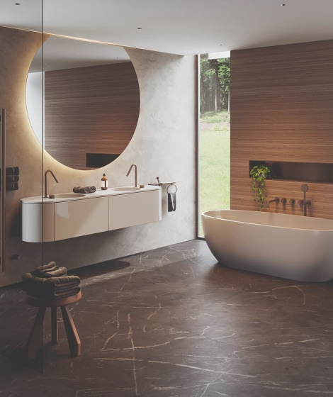 Warmte in elke vezel