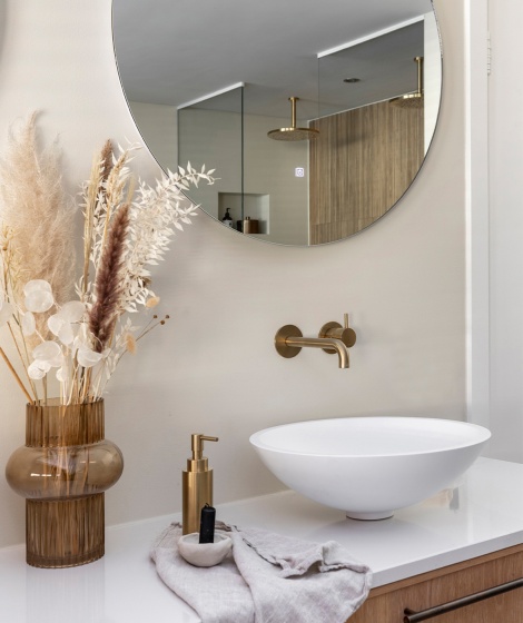 Strak en ruimtelijk design