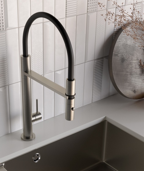 Keuze in vormen en finishes