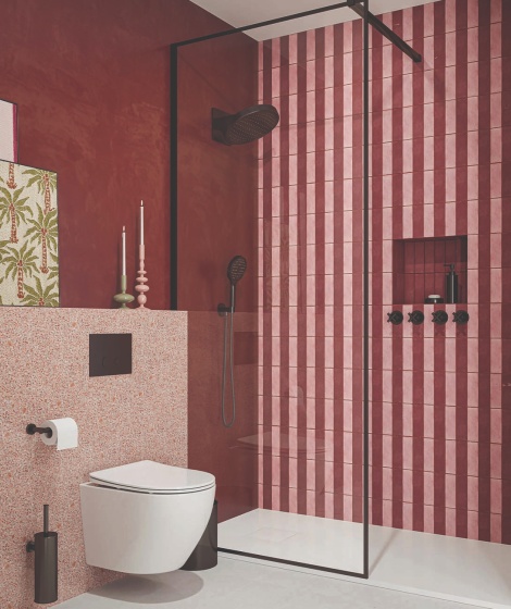 Diverse stijlen, finishes en configuraties