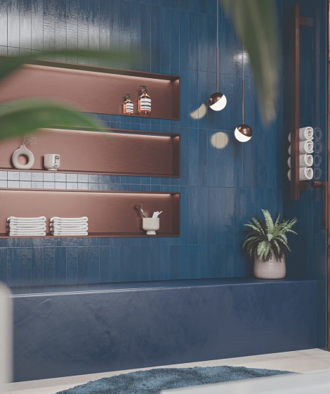 Verschillende maten en kleuren