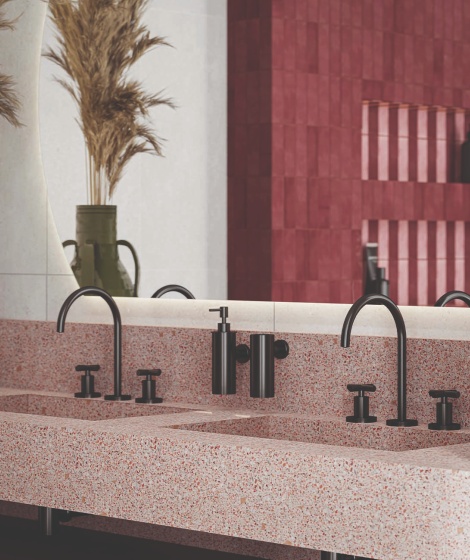 Veel keus in modellen en finishes