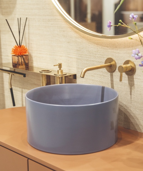 Planchet met 2 accessoiregaten