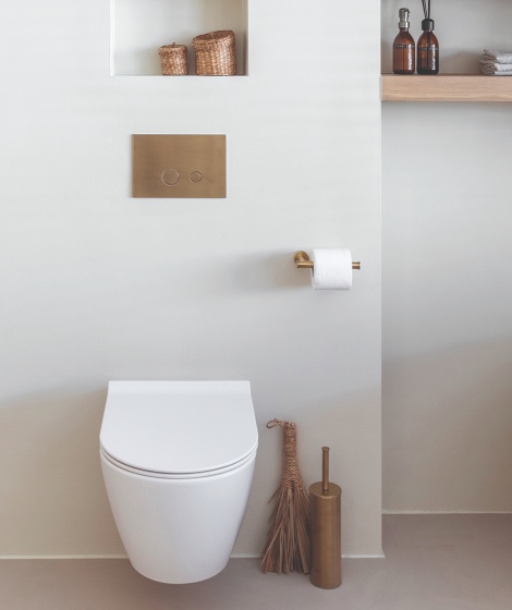 Eén lijn, één stijl