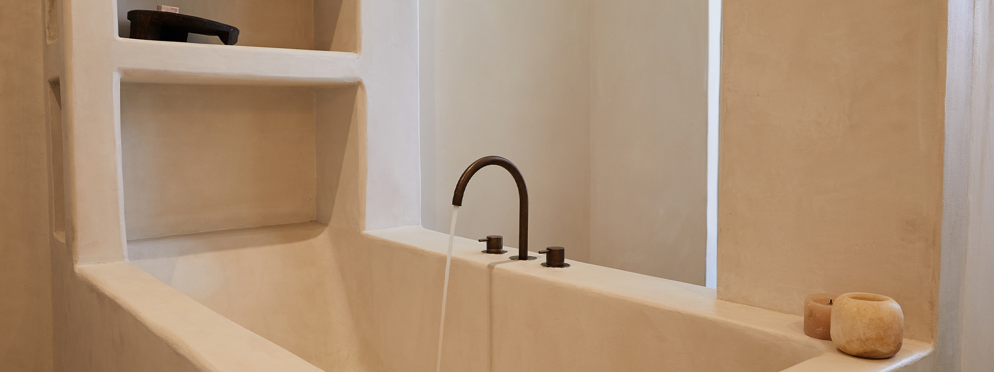 Badkamer Floor Maria