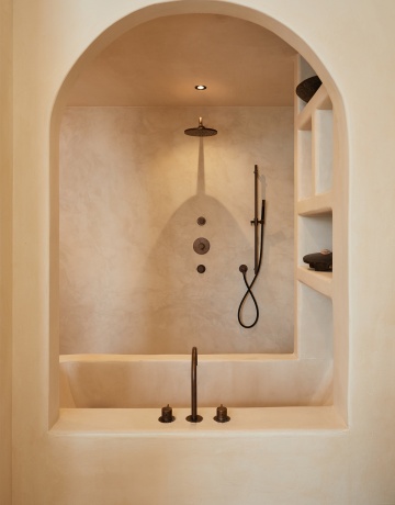 Badkamer Floor Maria