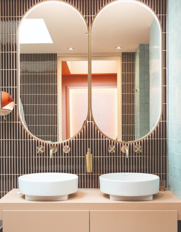 Badkamer Carolien Spoor Spoor