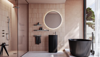 Gent, Italiaans design in roestvrijstaal