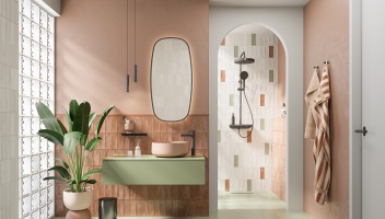Kleinere badkamer, groots douchecomfort