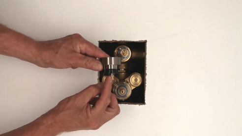 CB009 Aanbrengen verlengset (SPOM1641-1642)