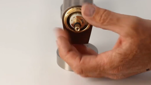 Thermostaat vervangen (SPOM745)